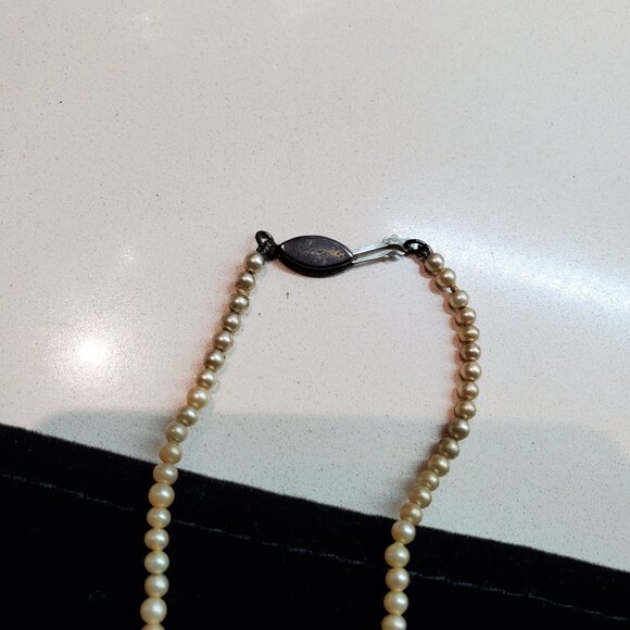 TRUE VINTAGE EDUARDIAN NECKLACE - Picture 3 of 3